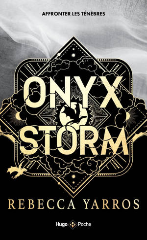Onyx Storm - Version française - Poche
