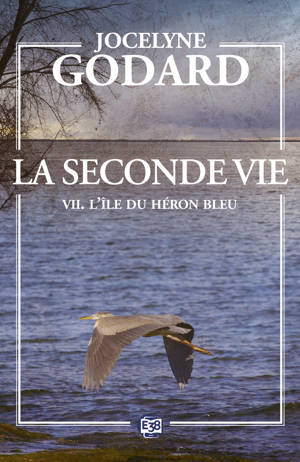 L'ïle du Héron bleu