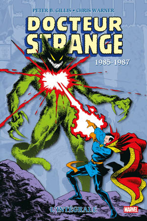 Doctor Strange : L'intégrale 1985-1987 (T11)
