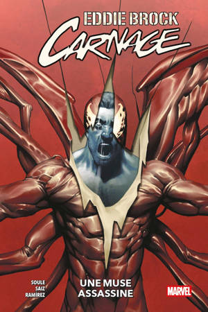 Eddie Brock : Carnage T02