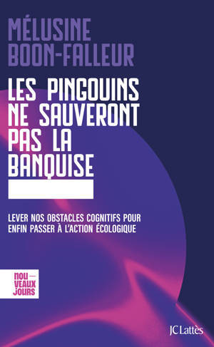 Les pingouins ne sauveront pas la banquise
