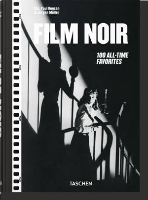 Film Noir. 100 All-Time Favorites