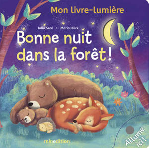 Bonne nuit dans la forêt