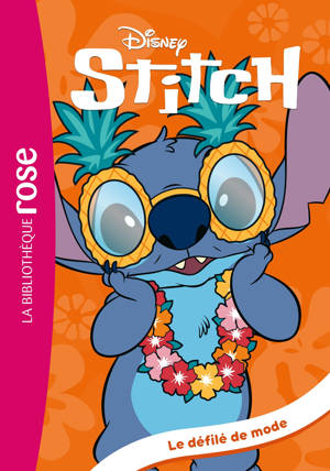 Stitch !, Tome 24 - Le défilé de mode