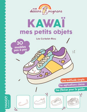 Kawaï : mes petits objets
