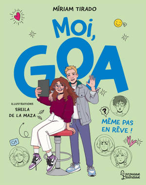 Moi, Goa - Même pas en rêve !