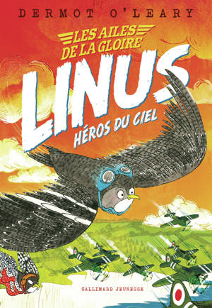 Linus héros du ciel