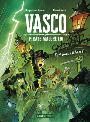 Vasco pirate malgré lui