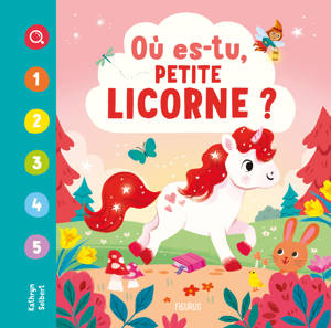 Où es-tu, petite licorne ?