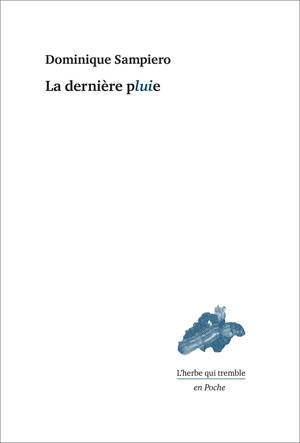 La dernière pluie