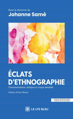 Éclats d'ethnographie