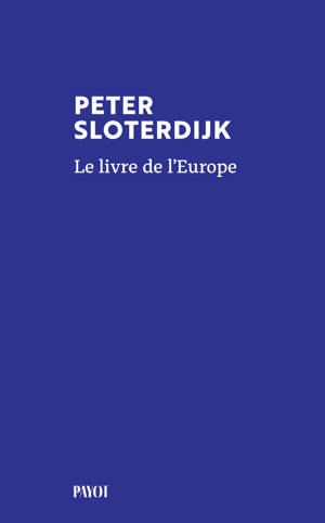 Le livre de l'Europe