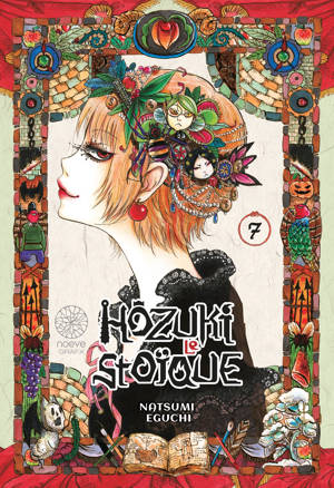 Hôzuki le Stoïque - Tome 07