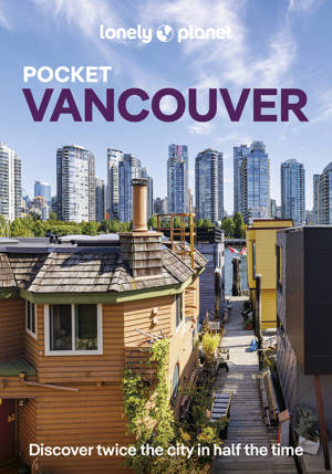 Pocket Vancouver 6ed -anglais-