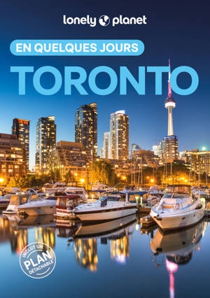 Toronto En quelques jours 3ed