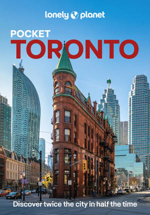 Pocket Toronto 3ed -anglais-