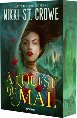 À l'Ouest du mal - broché - Tome 01 Le Grand et Terrible Oz