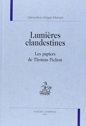 Lumières clandestines