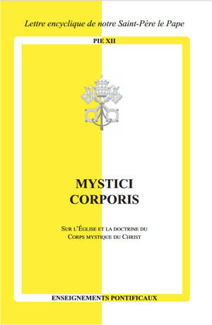 Mystici Corporis