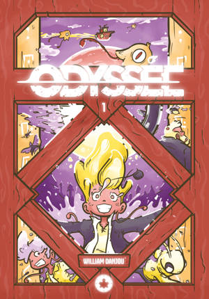 ODYSSÉE, vol.1
