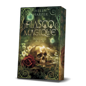 Daisy Carter 3 : Fiasco magique