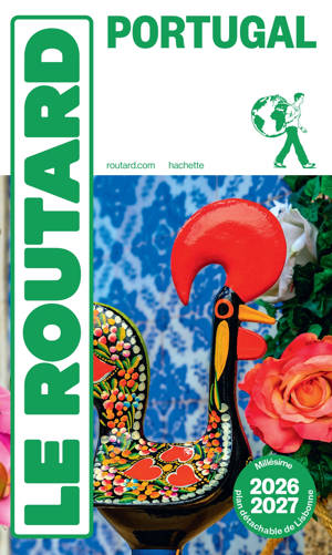 Guide du Routard Portugal 2026/27