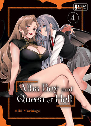 Alba Boy and Queen of Hell T04