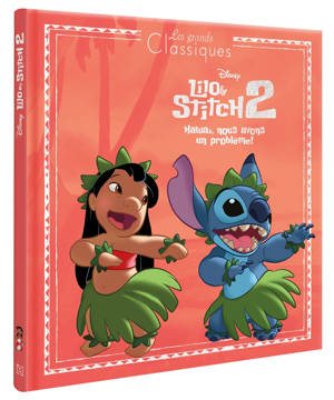 LILO ET STITCH 2 - Les Grands Classiques - Disney