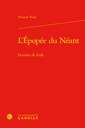L'Épopée du Néant
