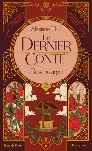 Le dernier conte - Tome 02