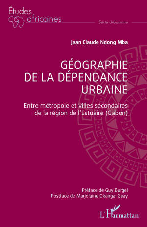 Géographie de la dépendance urbaine