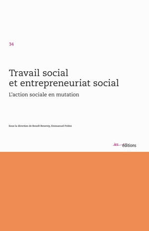 Travail social et entrepreneuriat social