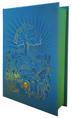 Bible protestante Nouvelle Français courant