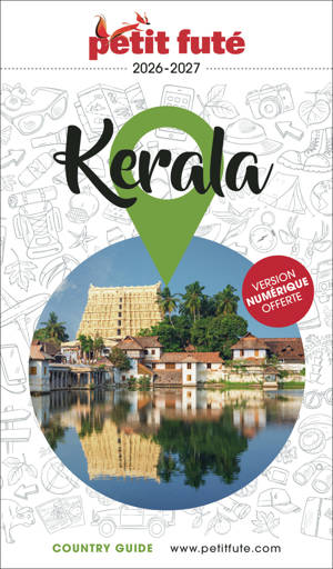 Guide Kerala 2027/2028 Petit Futé