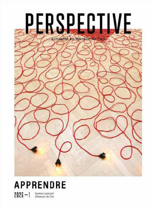 Perspective : actualité en histoire de l’art, 2026 – 1