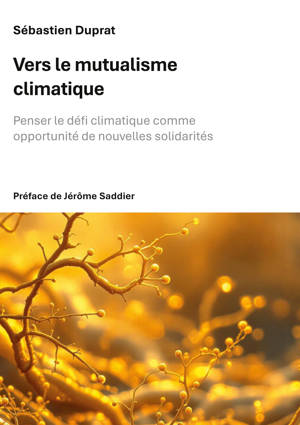 Vers le mutualisme climatique