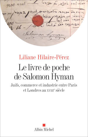Le Livre de poche de Salomon Hyman