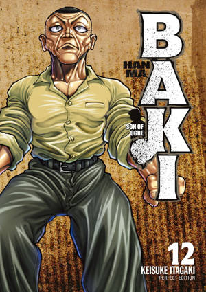Hanma Baki - Tome 12 - Perfect Edition