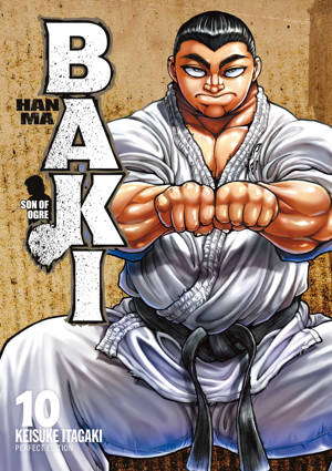 Hanma Baki - Tome 10 - Perfect Edition