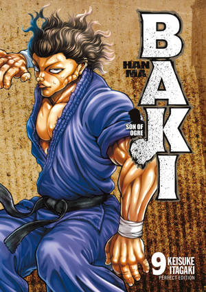 Hanma Baki - Tome 09 - Perfect Edition