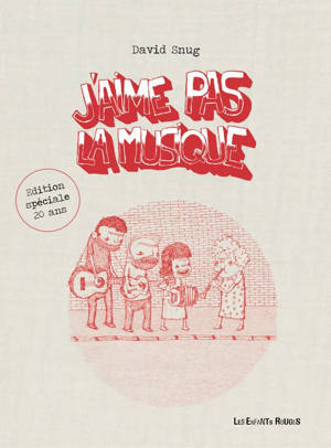 J'aime pas la musique