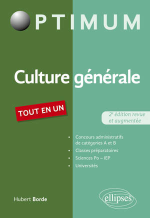 Culture générale