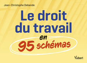 Le droit du travail en 95 schémas