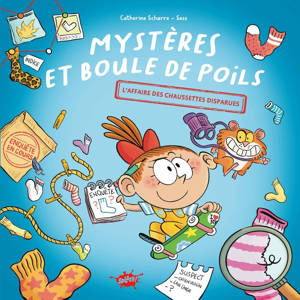 Mystère et boule de poils