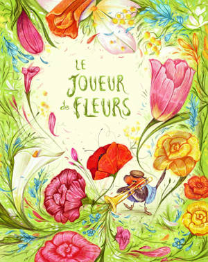 Le joueur de fleurs