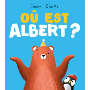 Où est Albert
