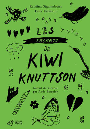 Les secrets de Kiwi Knuttson