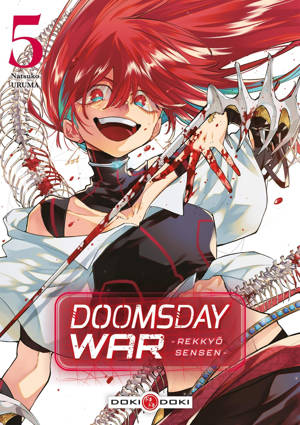 DOOMSDAY WAR - Rekkyo Sensen - vol. 05