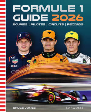 Formule 1 - Guide 2026