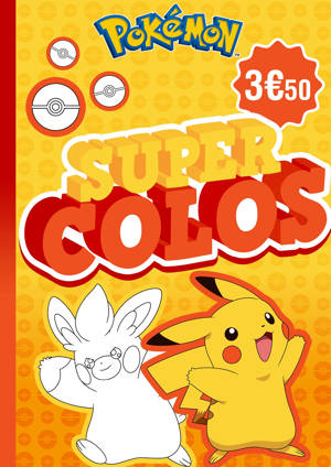 Pokémon - Super Colos